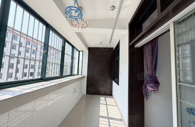 地暖房 滨河花园 东昌东 三室双阳台双卫免大税 财富城 和园