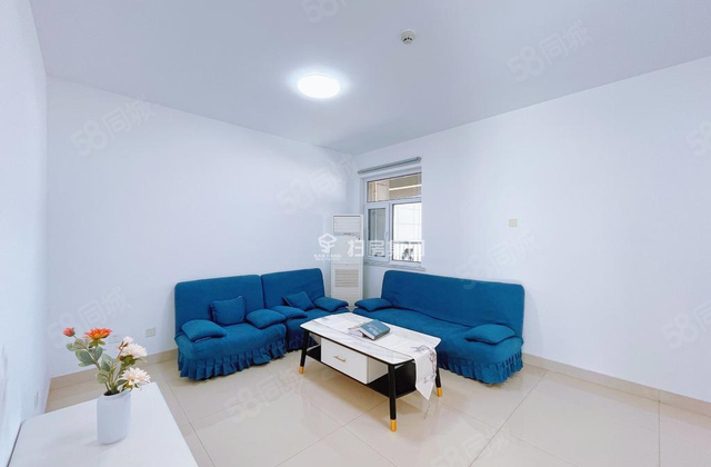 文轩总校，二实验，运河新苑，免大说，三室两厅，南北通透