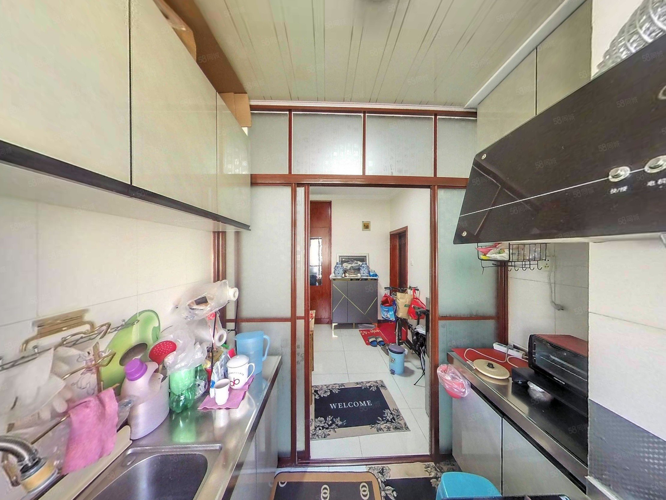 雙峪小區(qū)2室1廳1衛(wèi)54.06㎡南北140萬