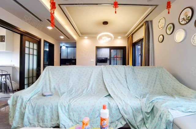 海伦印象3室2厅118㎡210万二手房图片