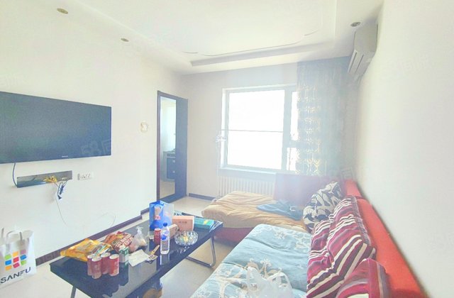 盛嘉新城2室1厅78.29㎡52万二手房图片