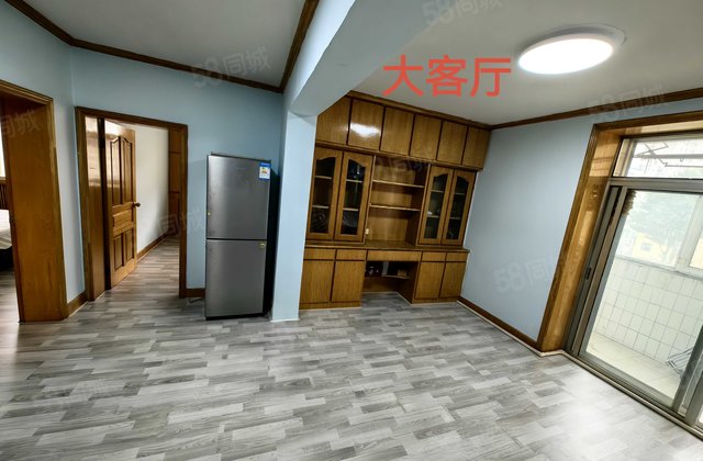 长铁新华路物业小区3室2厅102.72㎡80万二手房图片