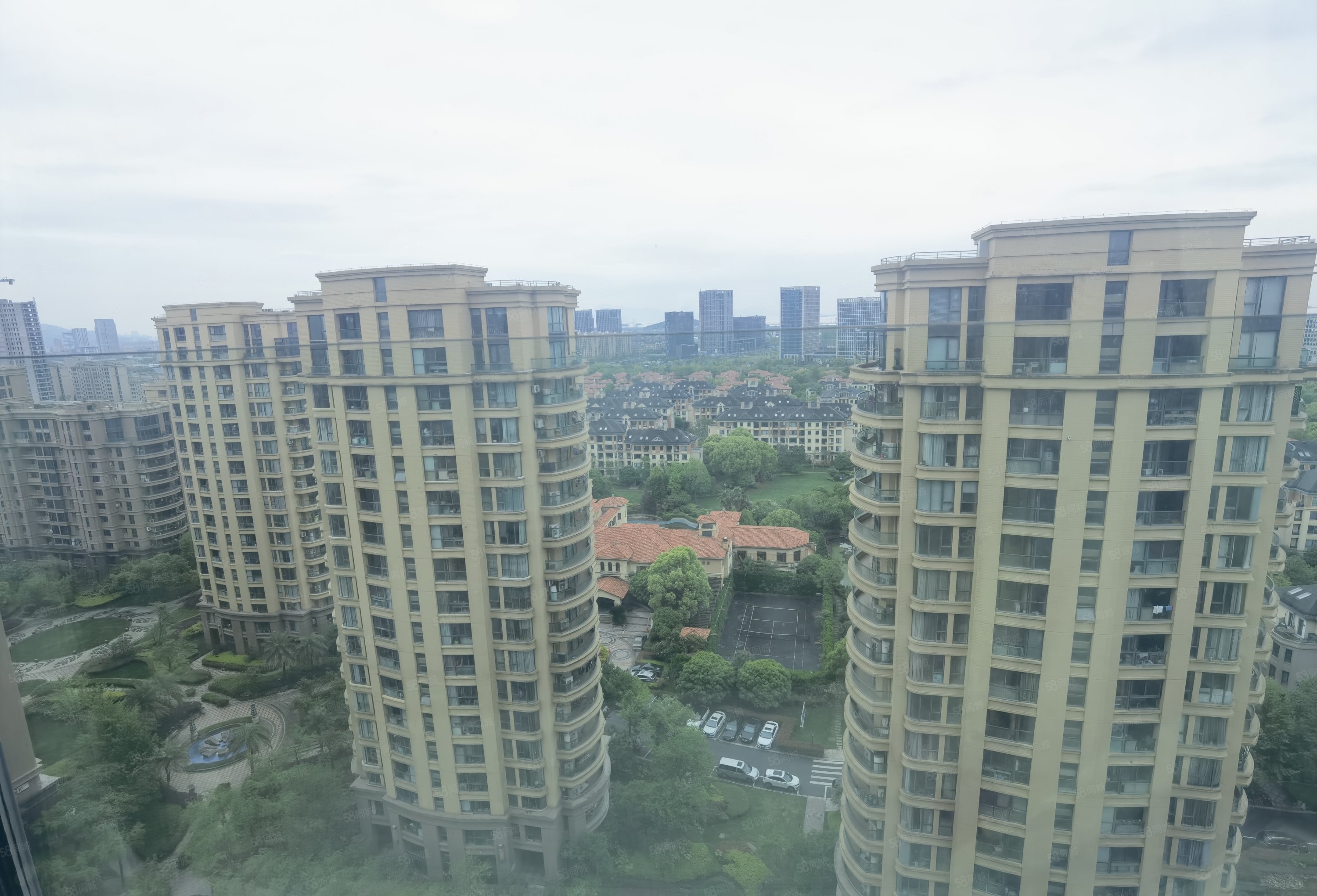 【10图】抢啦 桂花城 105平 精装三室 绿城物业140万 价可商,绿城桂花