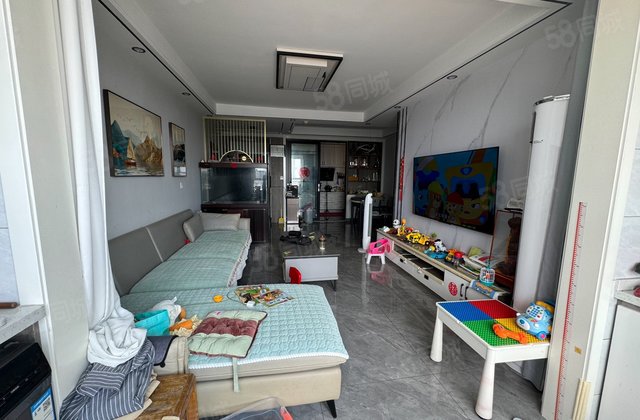 御蓝山3室2厅107㎡78万二手房图片