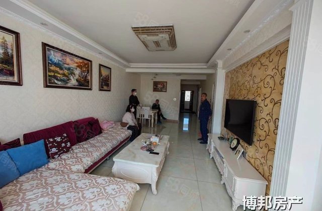自治区工商局江苏东路住宅小区2室1厅104.56㎡100万二手房图片