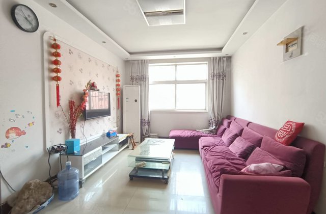 西姚组团！盛泽小区！老东昌多层2楼地暖 停车方便