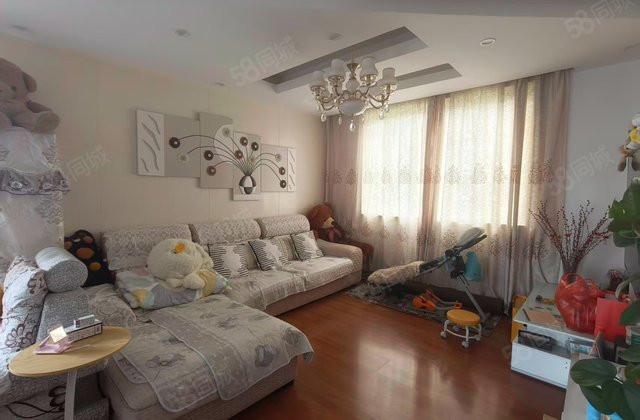 德民花苑3室2厅120㎡96万二手房图片