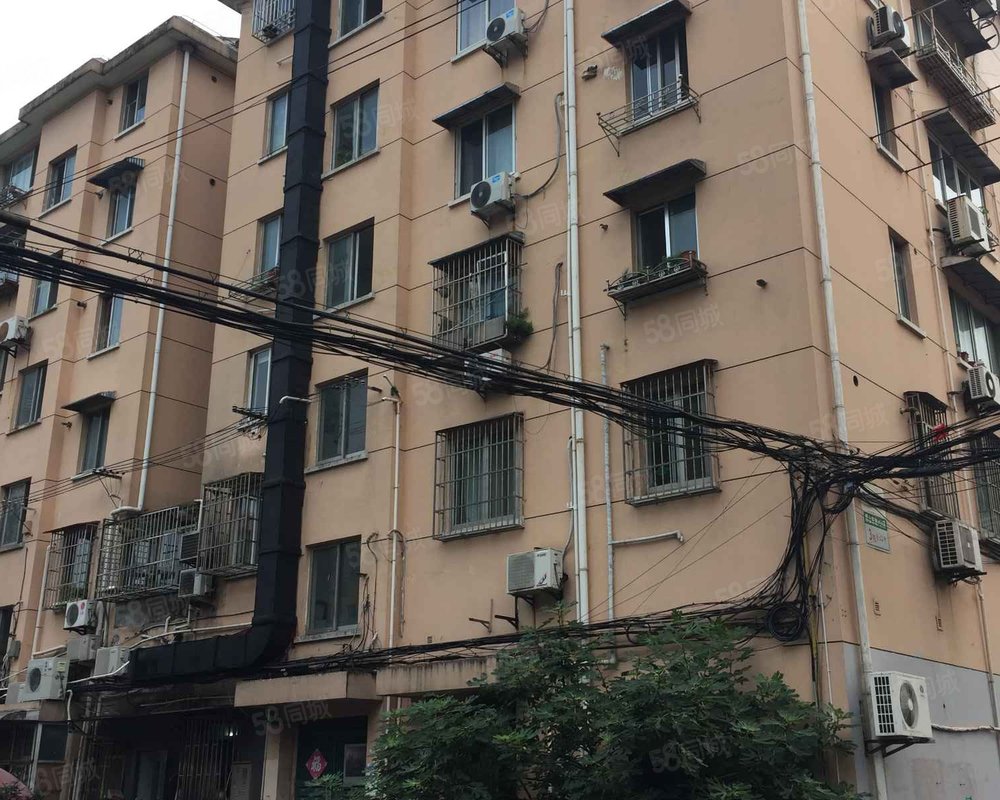 【黄山二村, 黄山二村小区详情,房价走势,房源,业主论坛】- 上海58