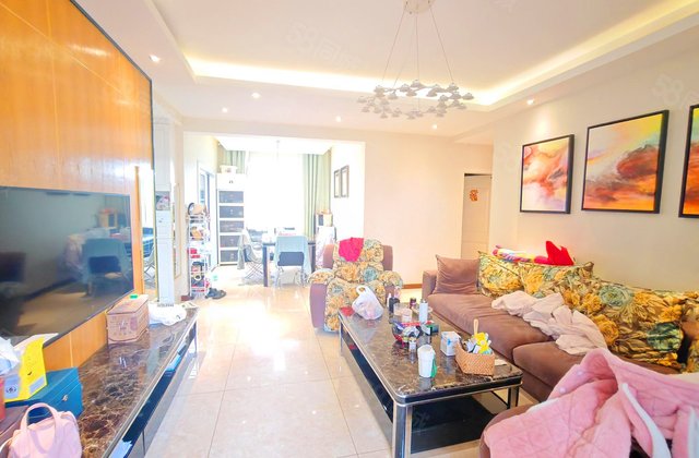 中铁逸都国际(B区)3室2厅109㎡88万二手房图片