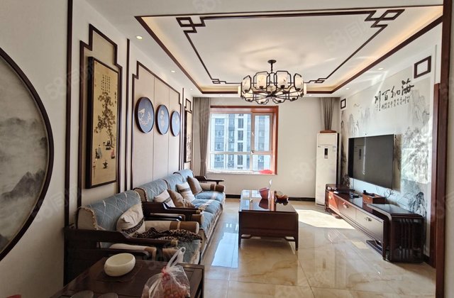 民生凤凰城2号院一中外国语实验南北通透带车位儲藏室