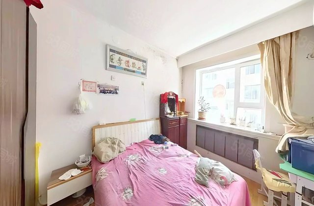 清华小区(朝阳区)3室2厅95㎡72万二手房图片