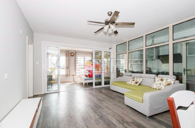 保利西山林语3室1厅91.77㎡495万二手房图片