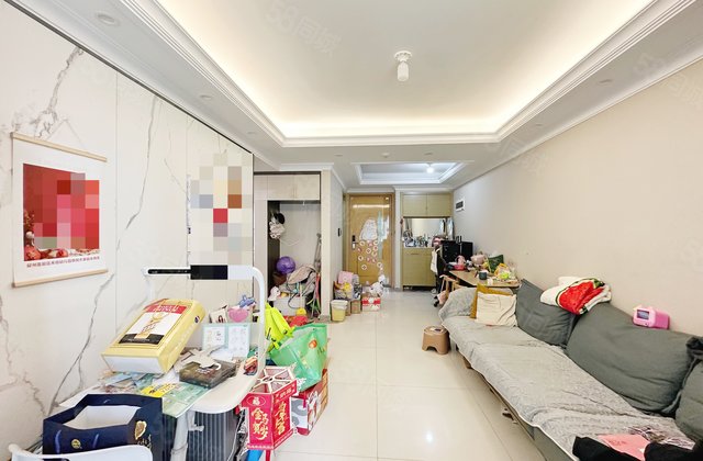 建业香雅园3室2厅99㎡108万二手房图片