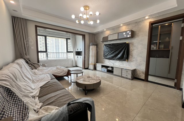 金裕新城 裕昌九州新城  免大税 送车储 精装修 三叶草户型