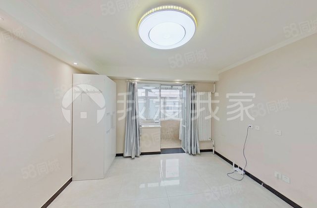 安贞里(二区)2室1厅53.65㎡305万二手房图片