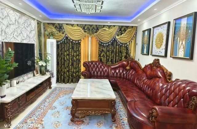 秋林可园2室2厅87㎡48万二手房图片