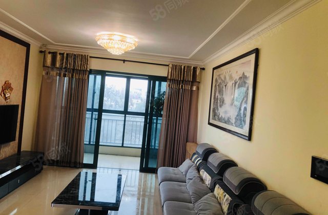 恒大帝景3室2厅128㎡103.5万二手房图片