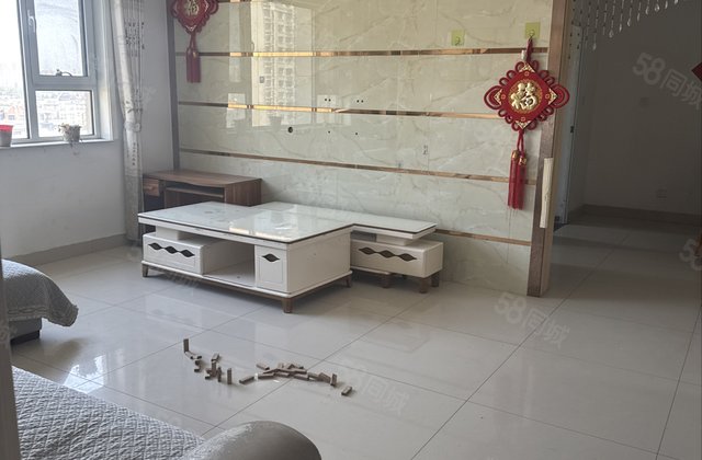 锦绣滨河御府 中间好楼层 带车位储藏室免大税