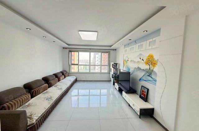 尊誉东方2室2厅100.38㎡60万二手房图片