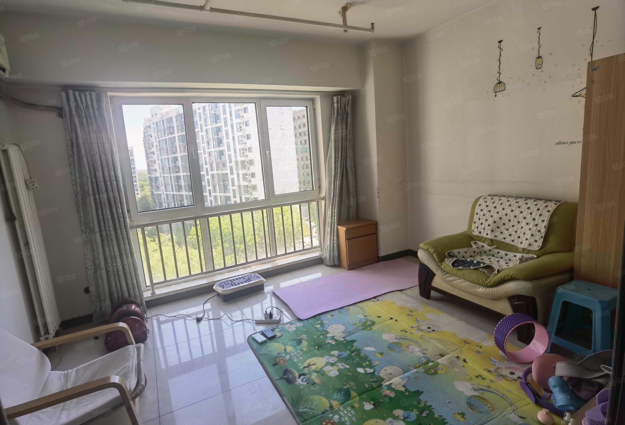 馬可匯1室1廳1衛(wèi)90.02㎡南120萬