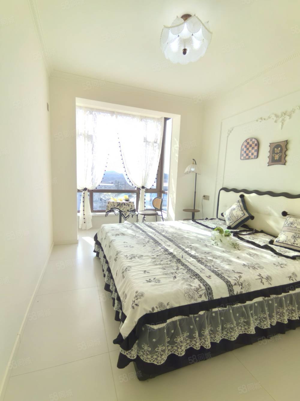 紫堤东郡2室2厅1卫77㎡南北39.8万