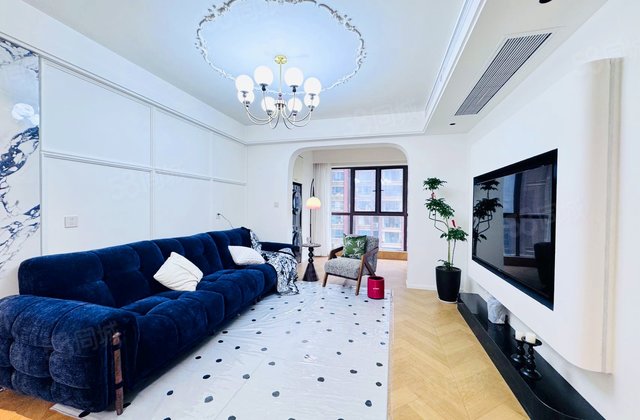 金色溪泉湾3室2厅89.29㎡95.8万二手房图片