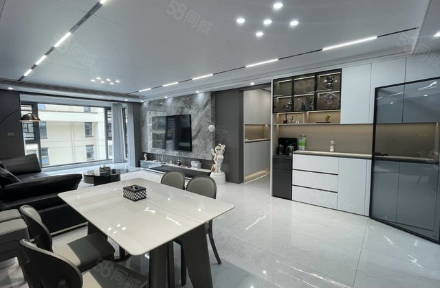 桐达翰林居4室2厅143㎡68.8万二手房图片