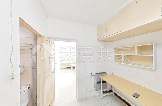 芳园里社区(南区)2室1厅53.21㎡199万二手房图片