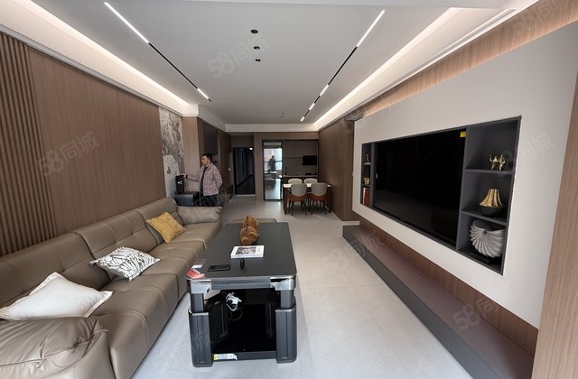 丹城御景3室2厅109㎡58.8万二手房图片