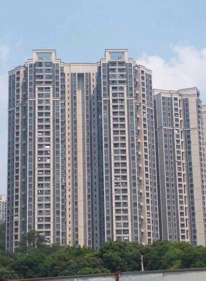 上车黄埔科学城必看中海誉城精装修电梯两房小区对面玉泉