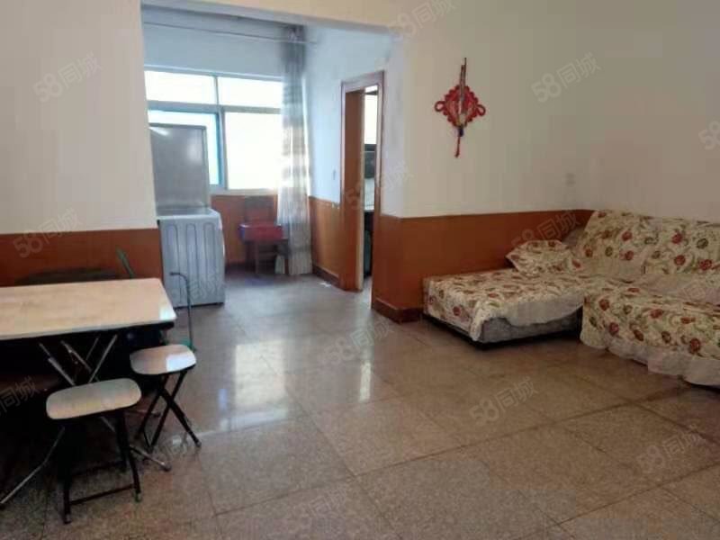 十堰人民小学家属楼2室2厅1卫75.11㎡南北55万