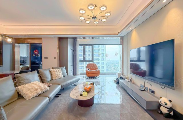 金隅金玉府4室2厅157.15㎡175万二手房图片