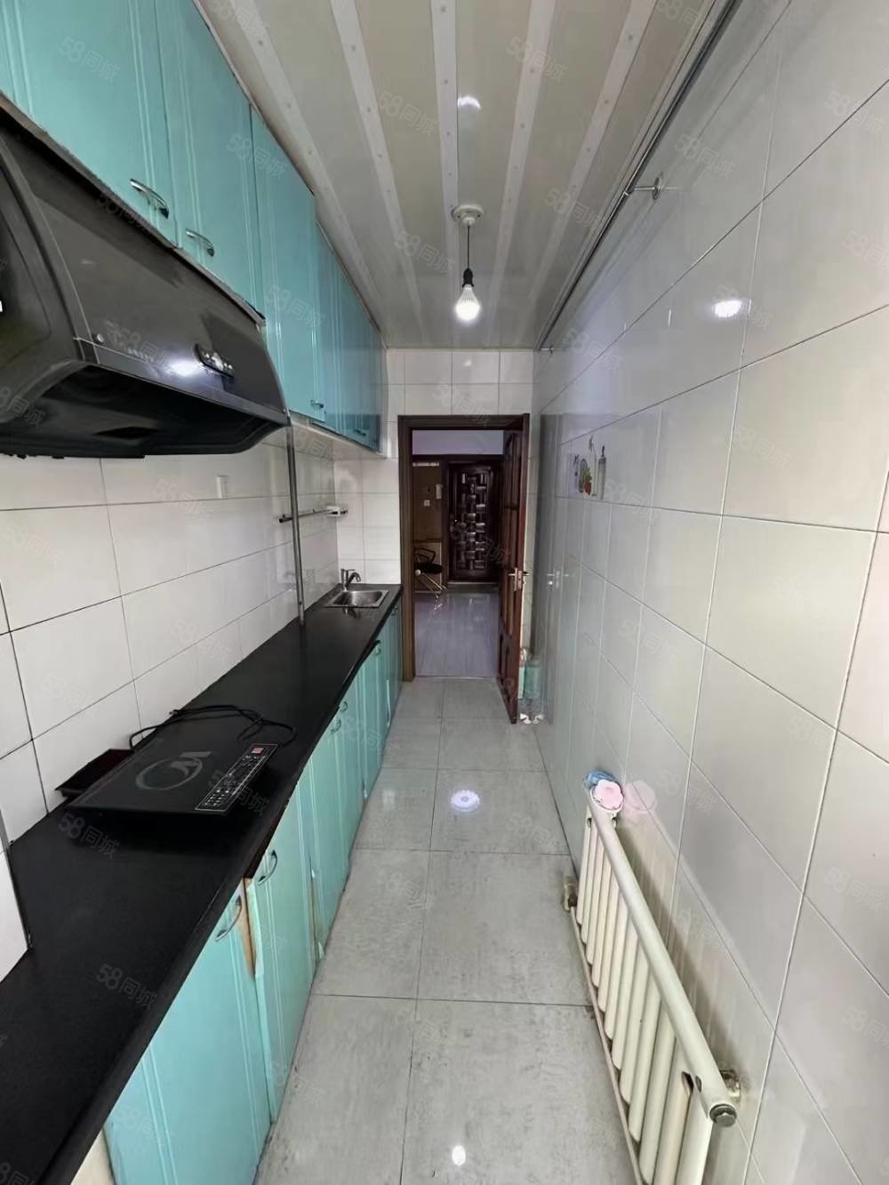 丹江二区2室1厅1卫53㎡南12.5万