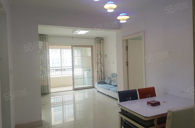 星美城市广场 精装修2室带地下室满五