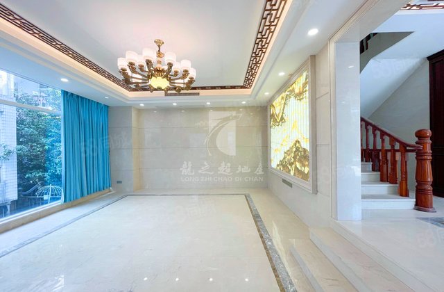 绿茵花园(别墅)4室2厅408.72㎡930万二手房图片