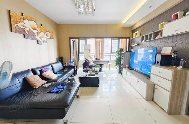 蜀郡又一城3室2厅113.93㎡159万二手房图片