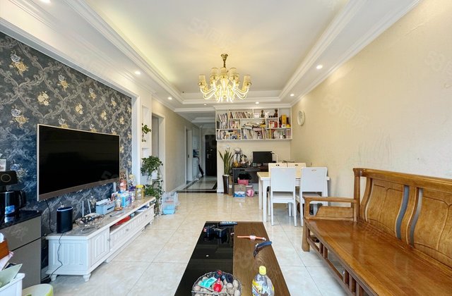 保利花园五期悦榕郡3室2厅80.73㎡168万二手房图片