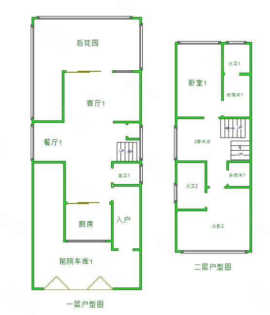 金地城南艺境(别墅)4室4厅5卫167.66㎡南北680万