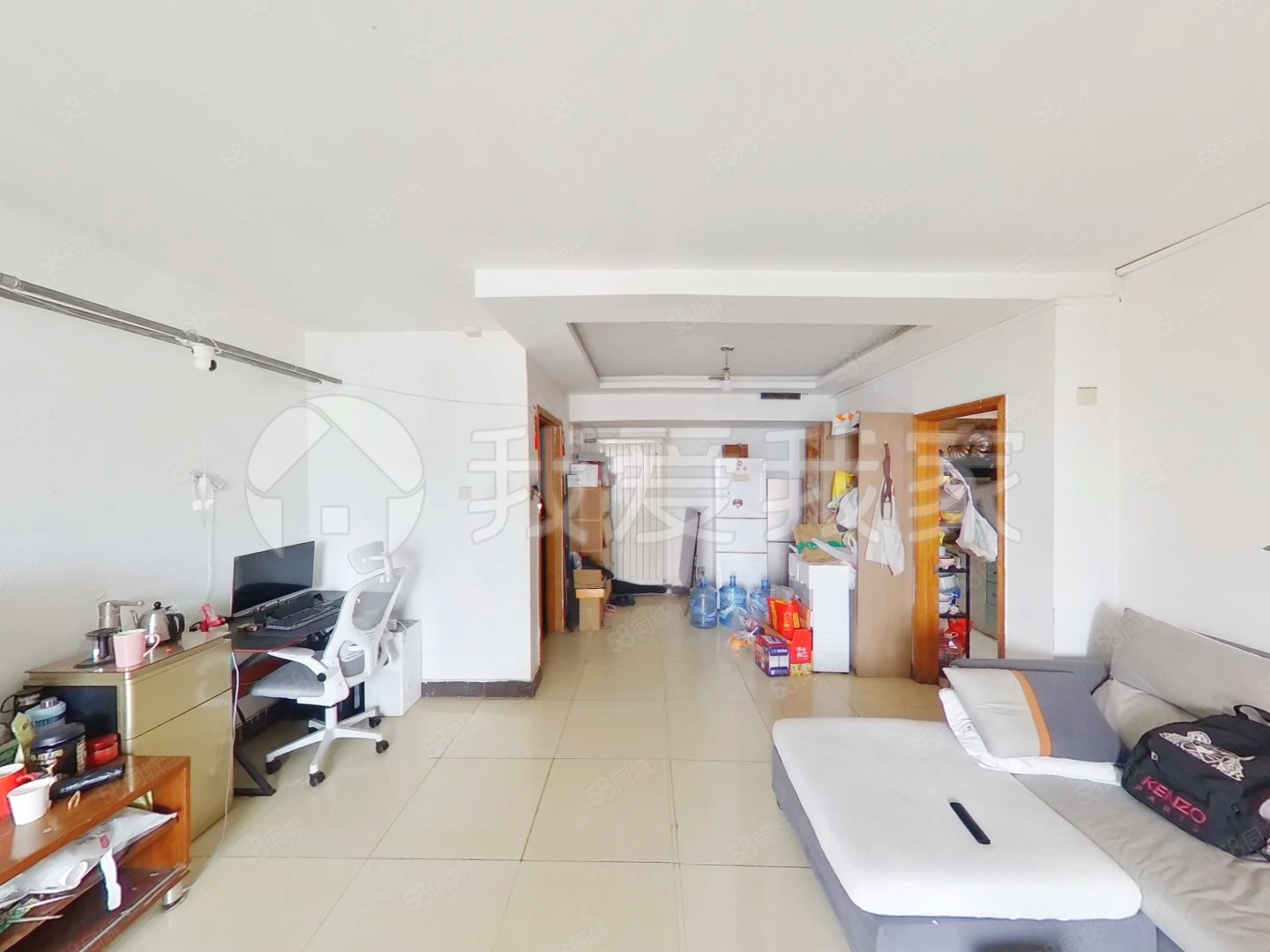 蘋果園四區(qū)2室2廳1衛(wèi)104.6㎡東南425萬