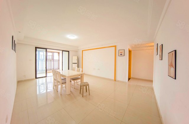 中海国际社区(四期)4室2厅138.28㎡88万二手房图片