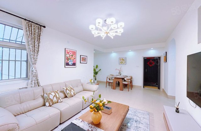 东昌丽都 天安怡园 精装好房 中层 配套齐全 车位充足