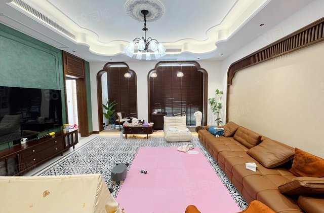 大唐印象(别墅)6室2厅291.05㎡750万二手房图片