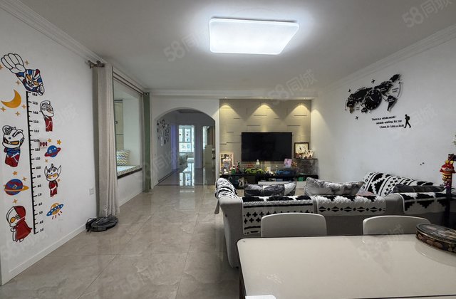 汉成华都3室2厅127.29㎡98万二手房图片