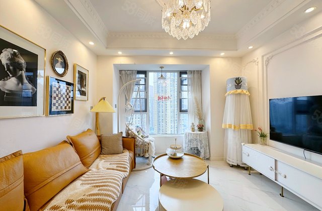 金恒德时代金悦3室2厅85.26㎡133万二手房图片