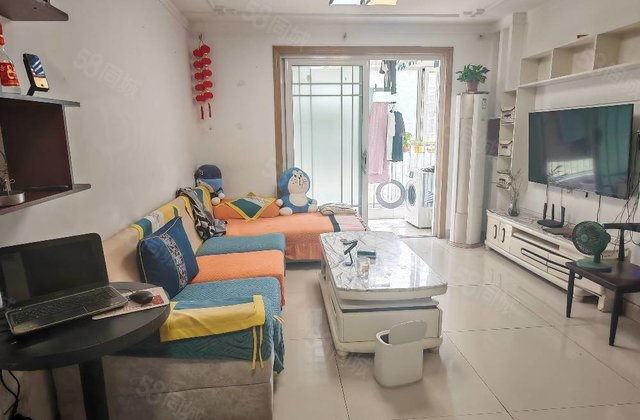 七中附近，光明小雪，阿尔卡迪亚一期，三室两厅