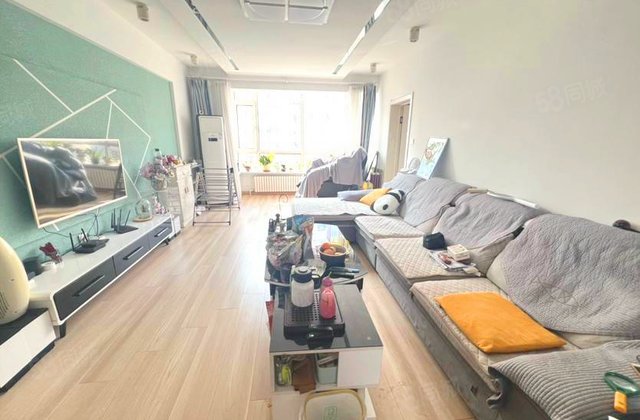 临河风景3室2厅136.43㎡73.5万二手房图片