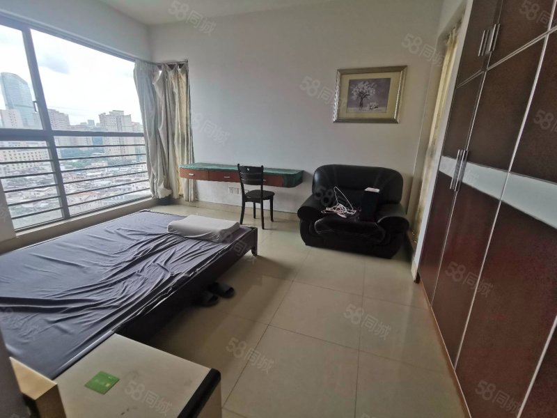 华凯豪庭 可大砍 高楼层采光充足 医疗配套成熟 近地铁