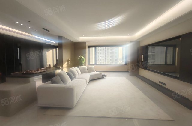 中景阅湾香颂5室2厅216㎡268万二手房图片