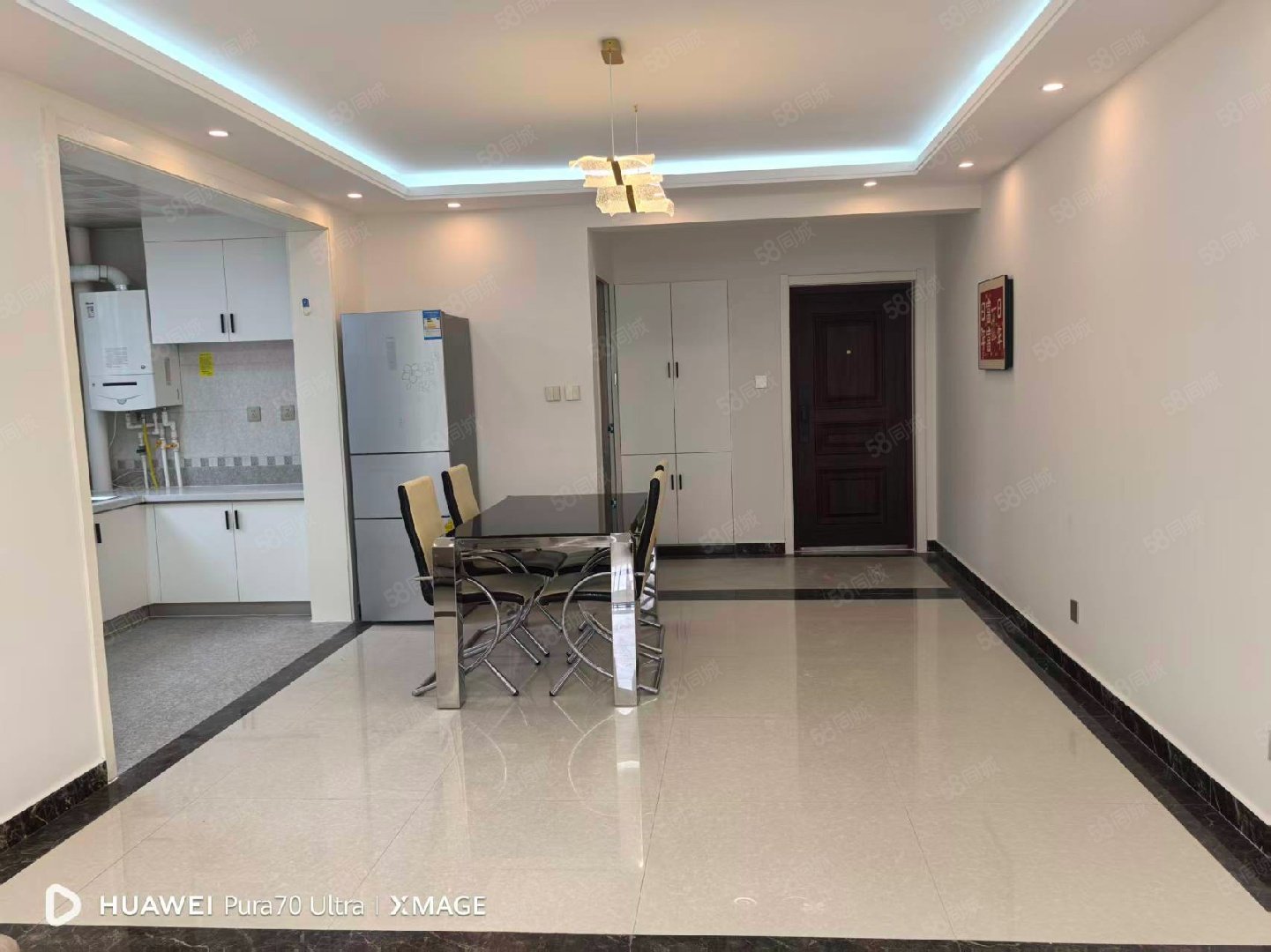 领秀世纪城3室2厅2卫129㎡南北79万