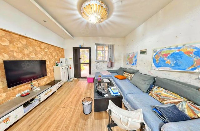 鑫苑名家一期3室2厅93.36㎡163万二手房图片